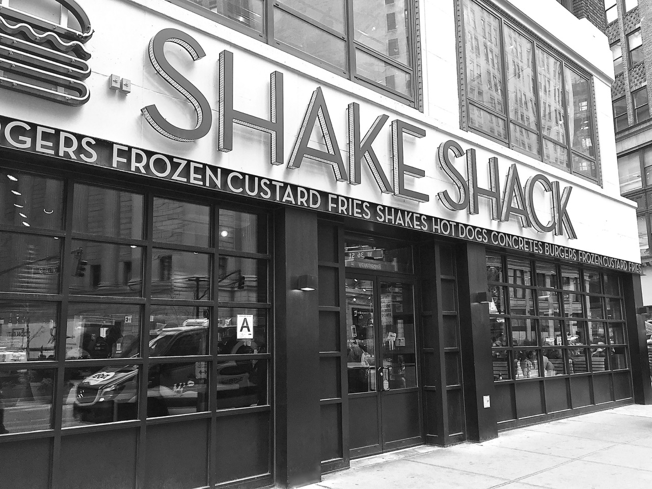 SHAKE SHACK HERALD SQUARE